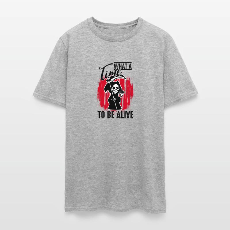 What a time to be alive - Funny Halloween costume