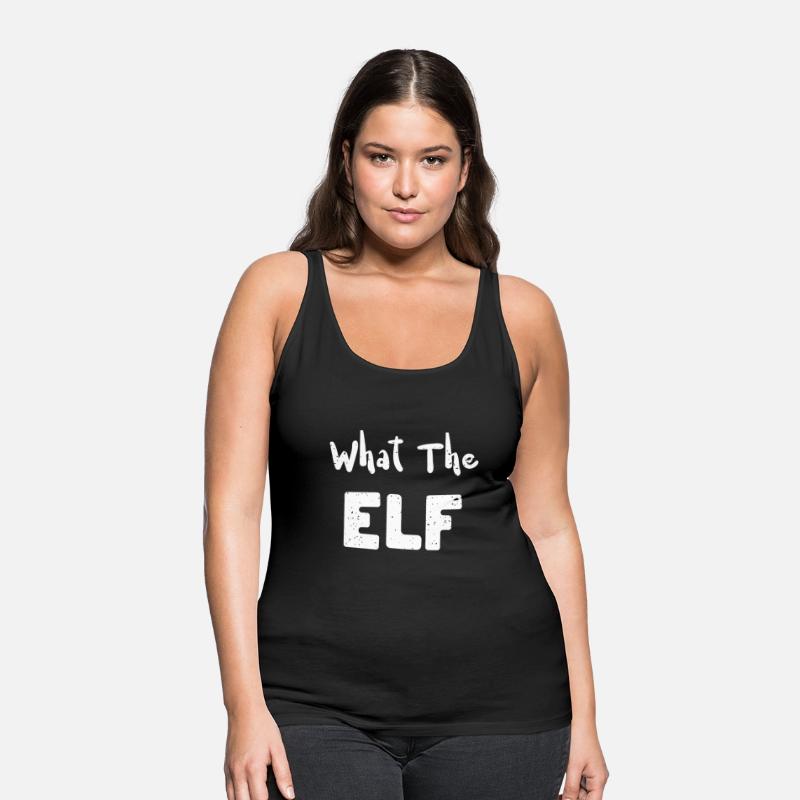 What The Elf - Christmas Elf