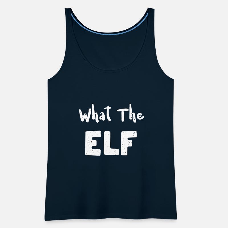What The Elf - Christmas Elf