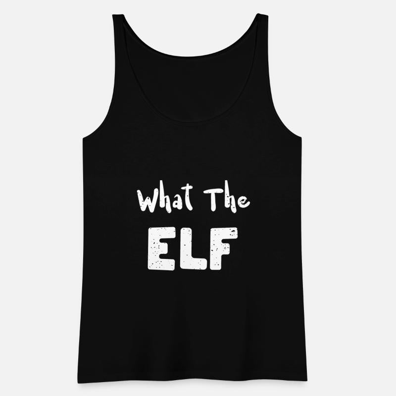 What The Elf - Christmas Elf