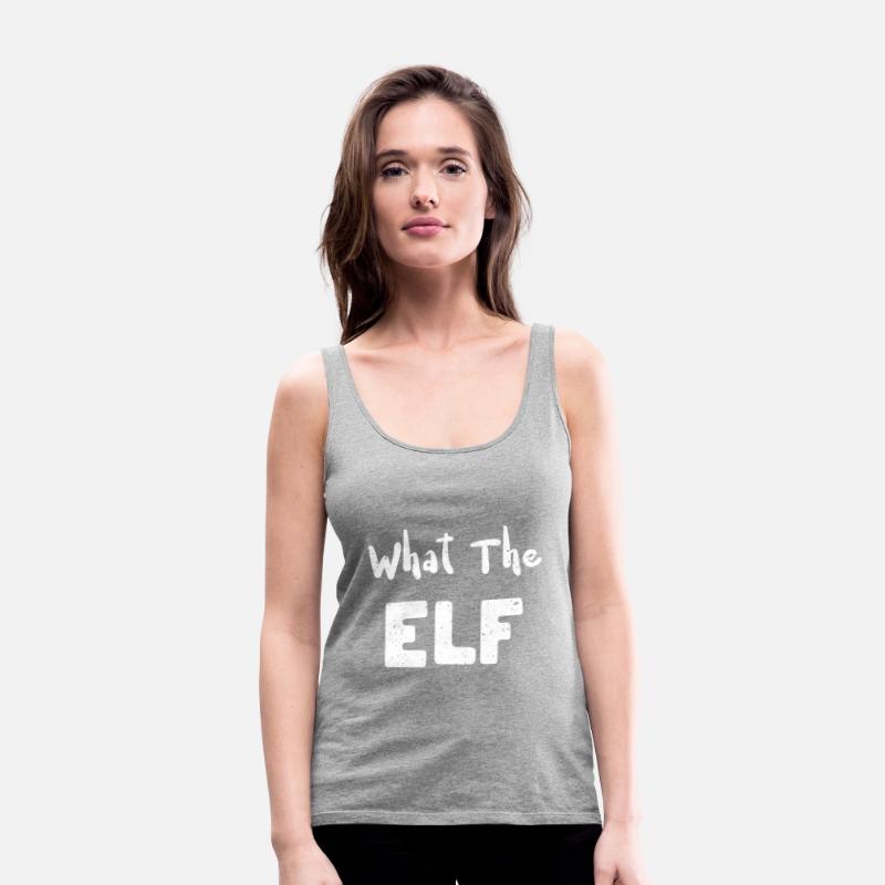 What The Elf - Christmas Elf