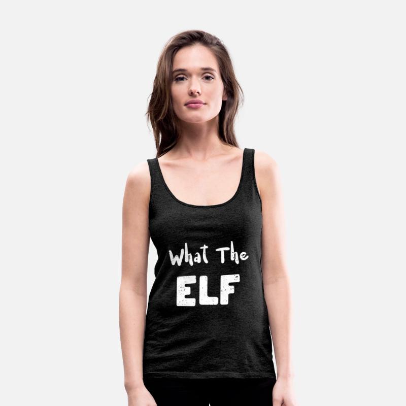 What The Elf - Christmas Elf