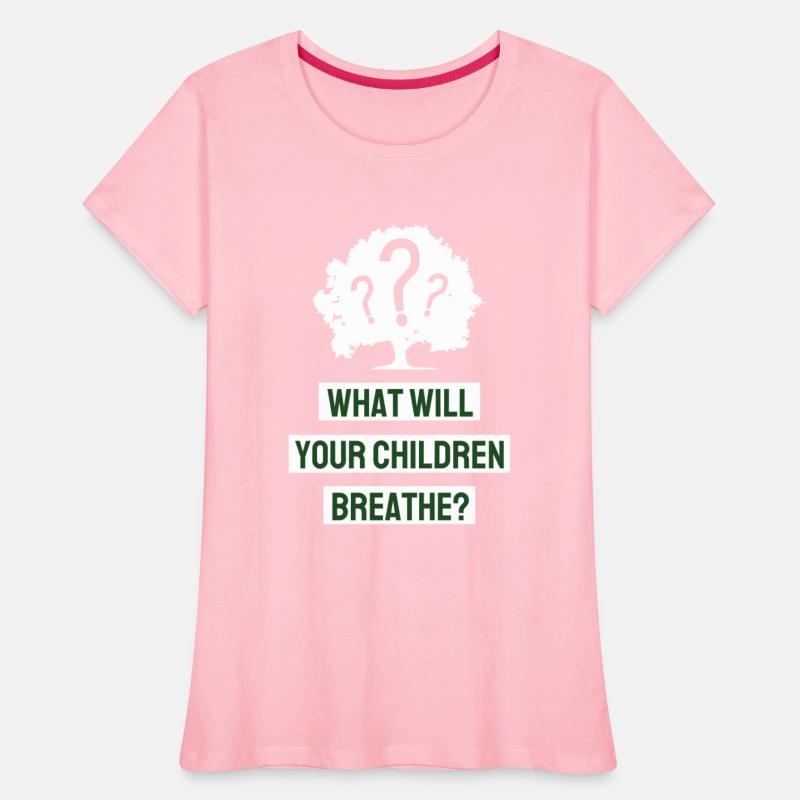 What Will Your Children Breathe