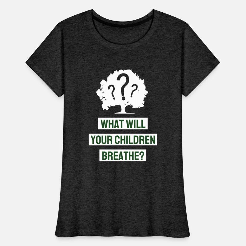 What Will Your Children Breathe