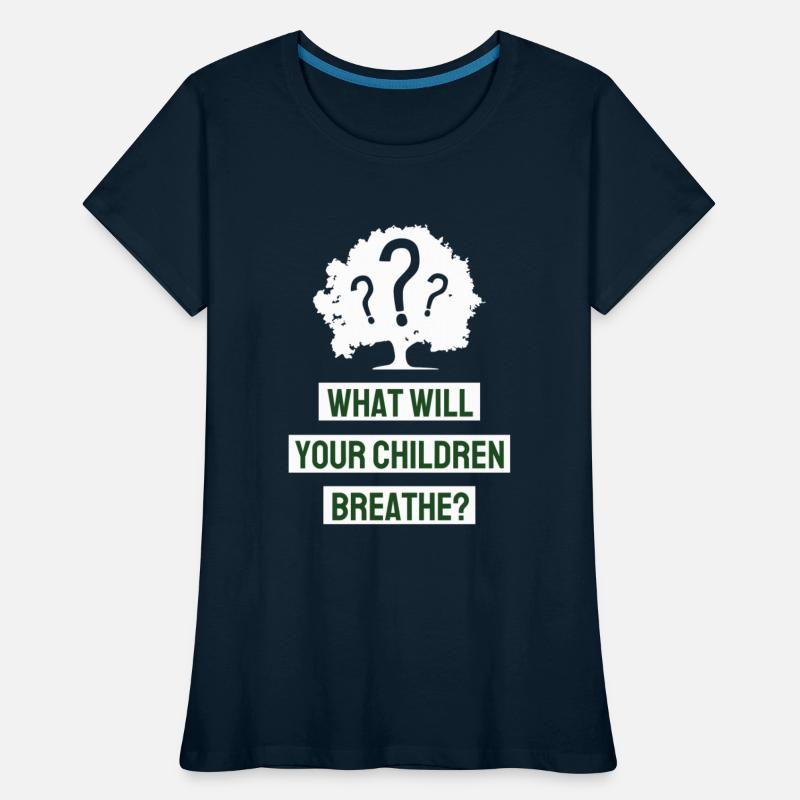 What Will Your Children Breathe