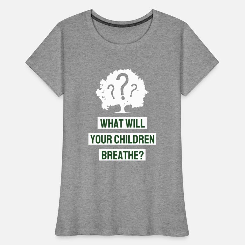 What Will Your Children Breathe