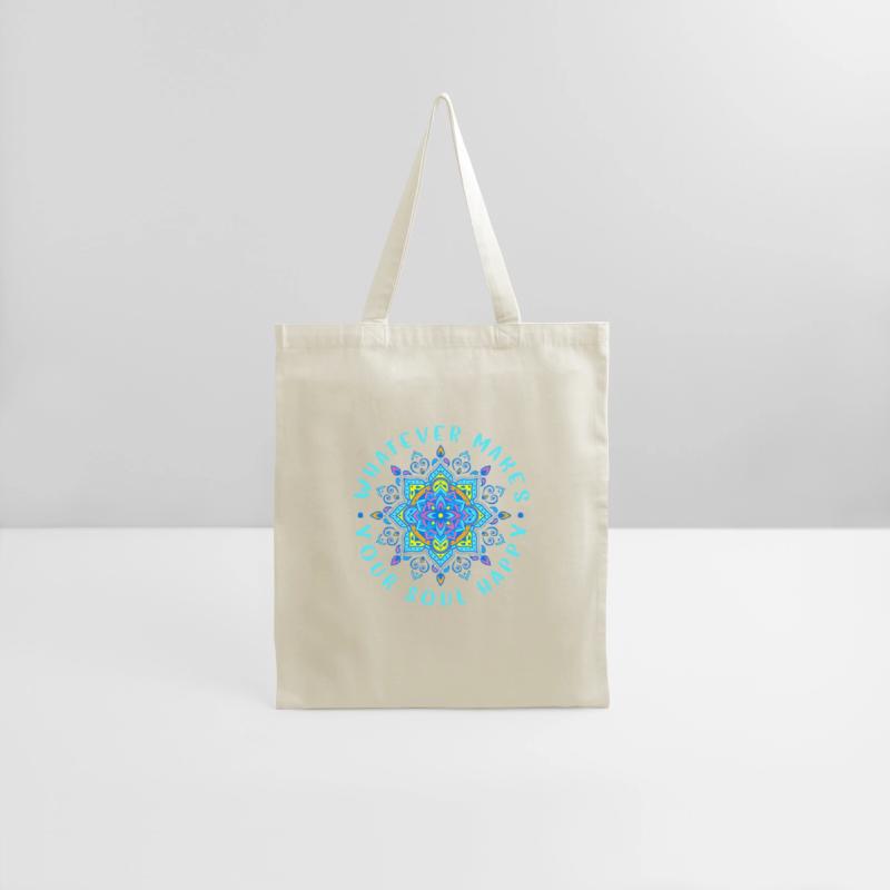 Whatever makes your Soul happy Mandala Chakra Yoga