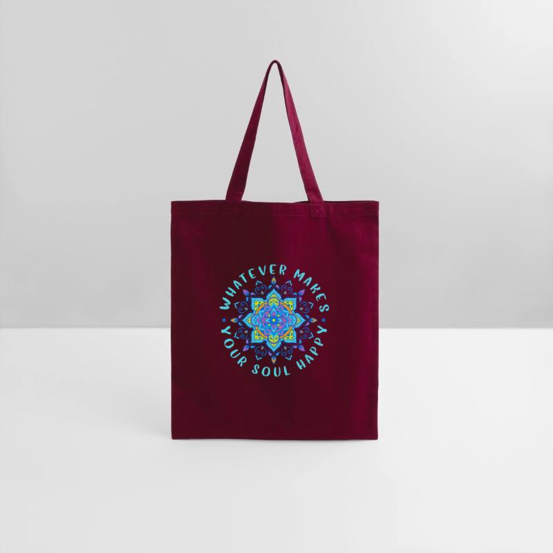 Whatever makes your Soul happy Mandala Chakra Yoga