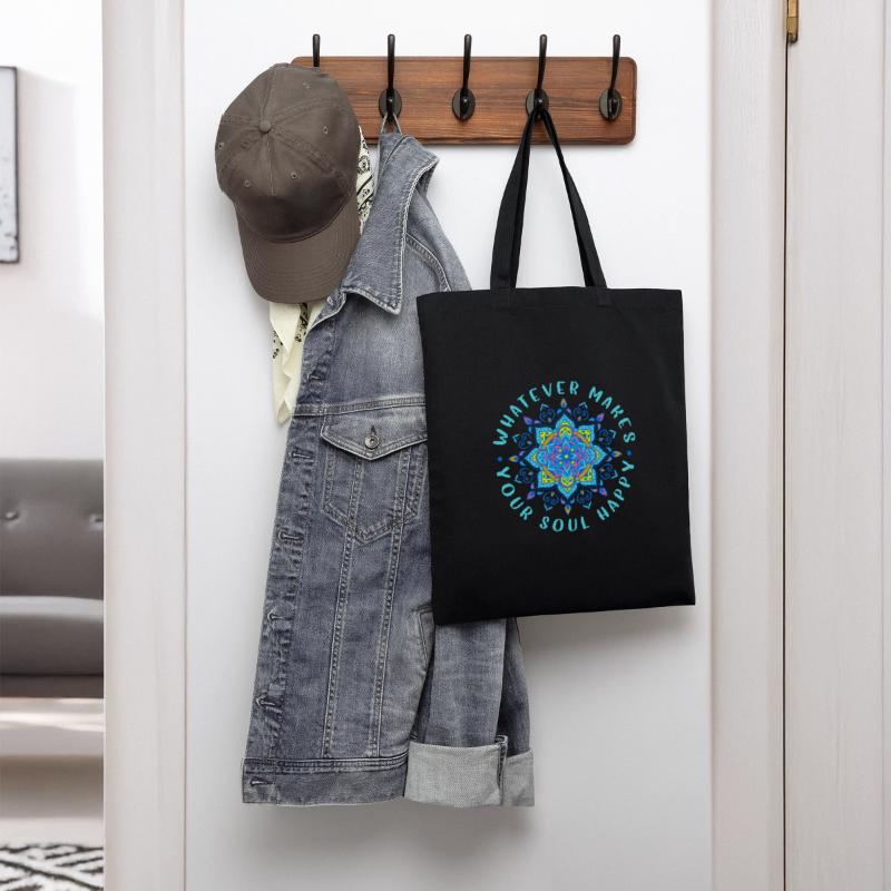 Whatever makes your Soul happy Mandala Chakra Yoga