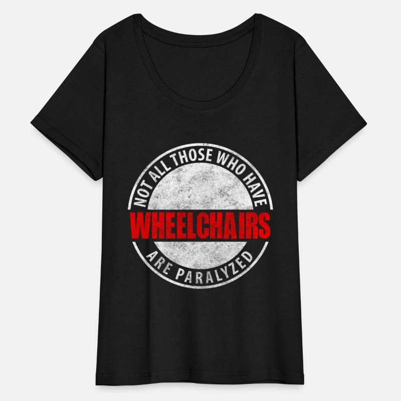 Wheelchair Handicap Humor Irony