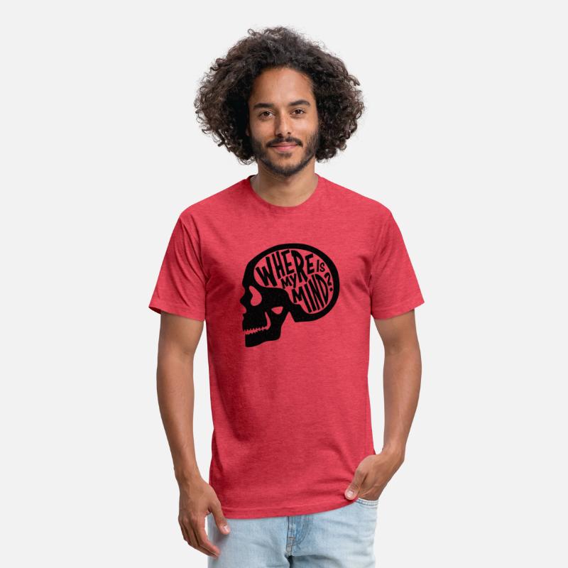 Where is my Mind - Fight Club