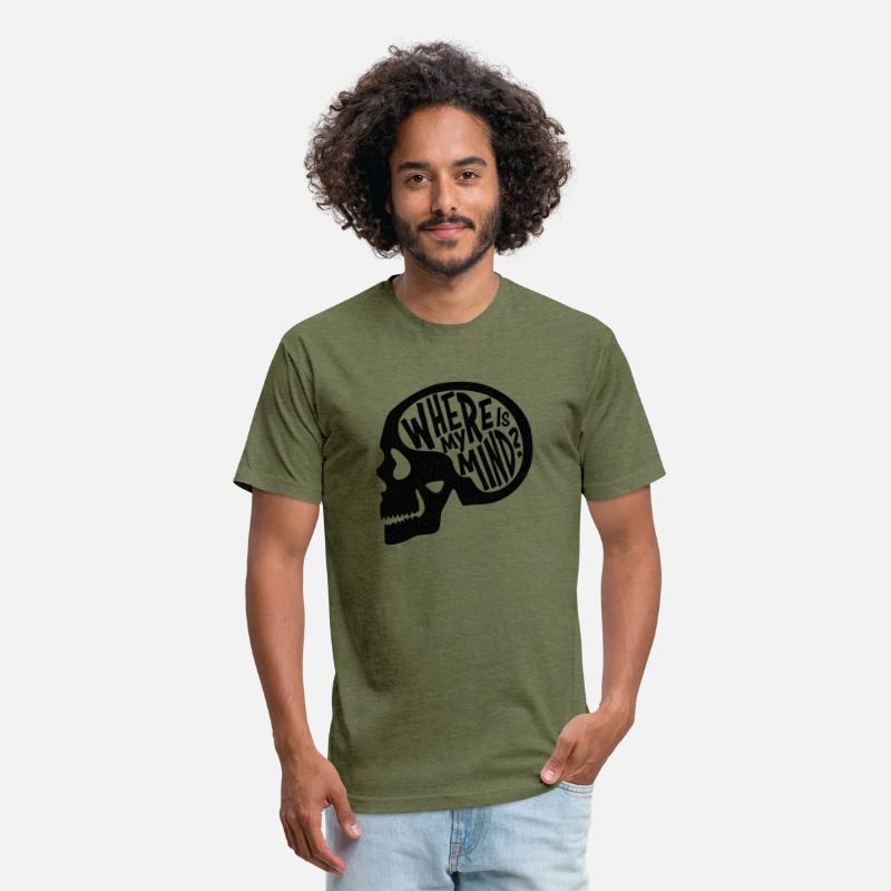 Where is my Mind - Fight Club