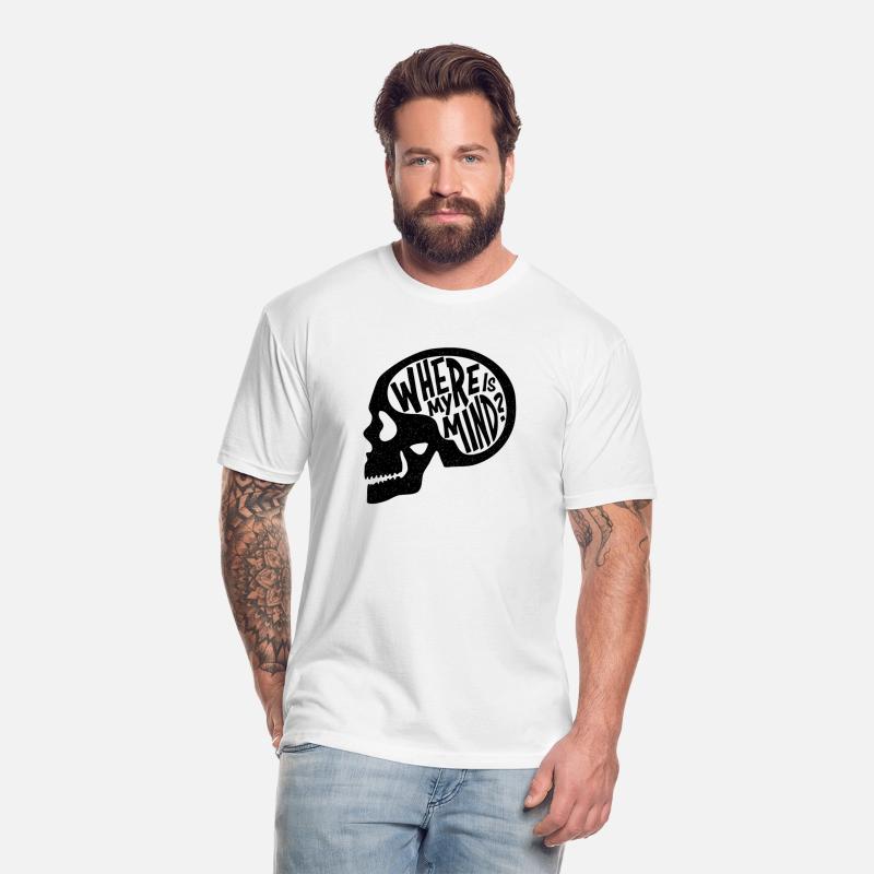 Where is my Mind - Fight Club