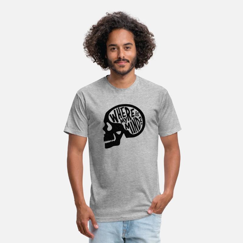 Where is my Mind - Fight Club