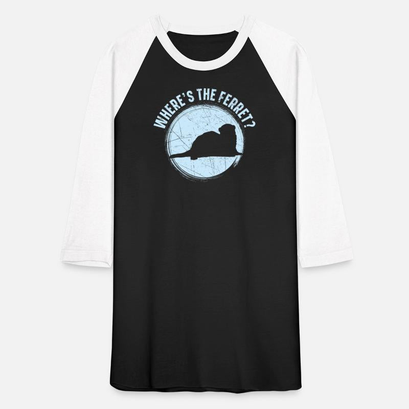 Where's The Ferret Wildlife Animal Ferret Owner