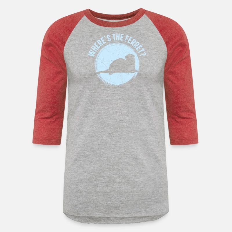 Where's The Ferret Wildlife Animal Ferret Owner