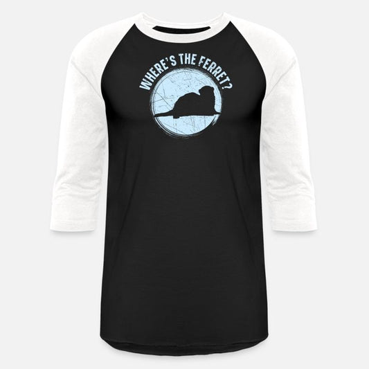 Where's The Ferret Wildlife Animal Ferret Owner