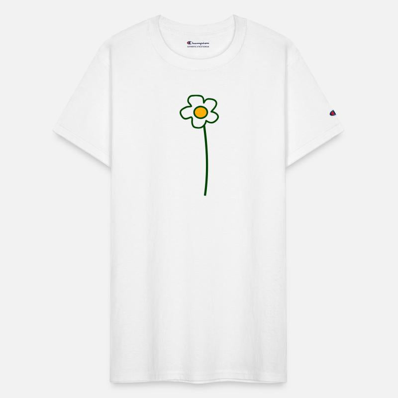 White Daisies Flower Spring Summer Flowers Nature