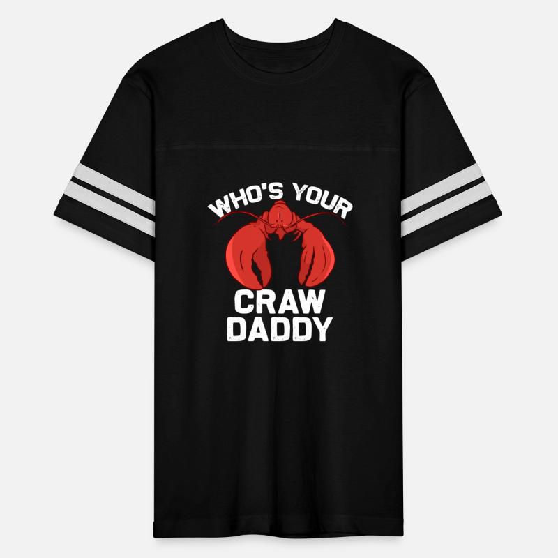 Who's Your Crawdaddy Crawfish Boil Mardi Gras