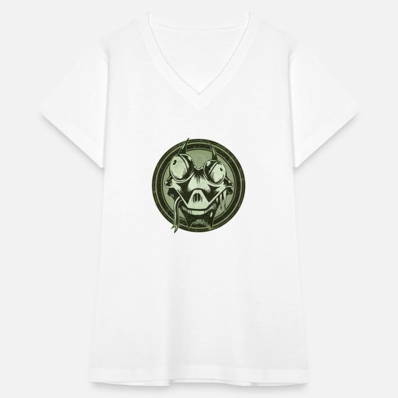 Wild Lizard Grunge Animal