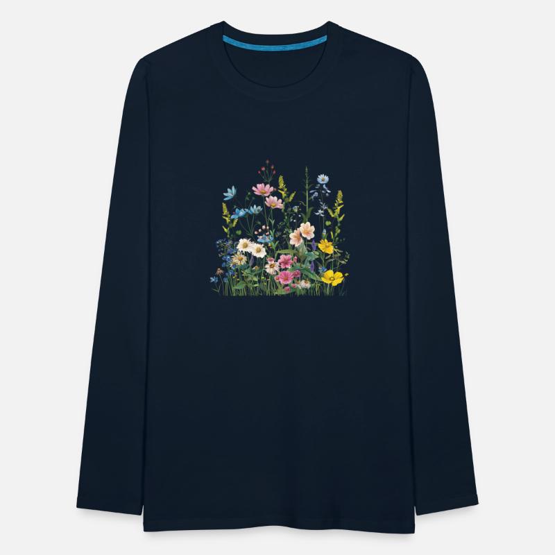 Wildflowers, Vintage Aesthetic, Daisy