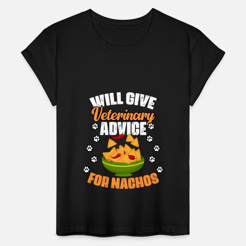 Will Give Veterinary Advice For Nachos Vet Med