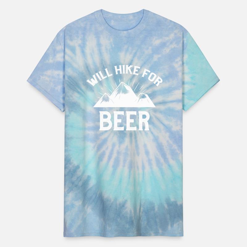 Will Hike For Beer