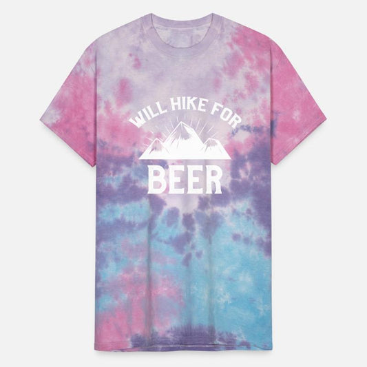Will Hike For Beer