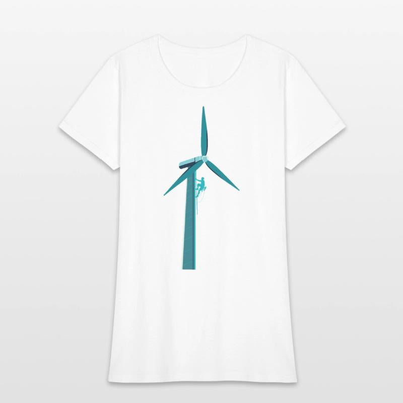 Windpower Climbing Wind Wind Energy