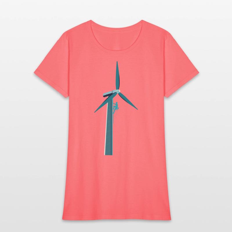 Windpower Climbing Wind Wind Energy