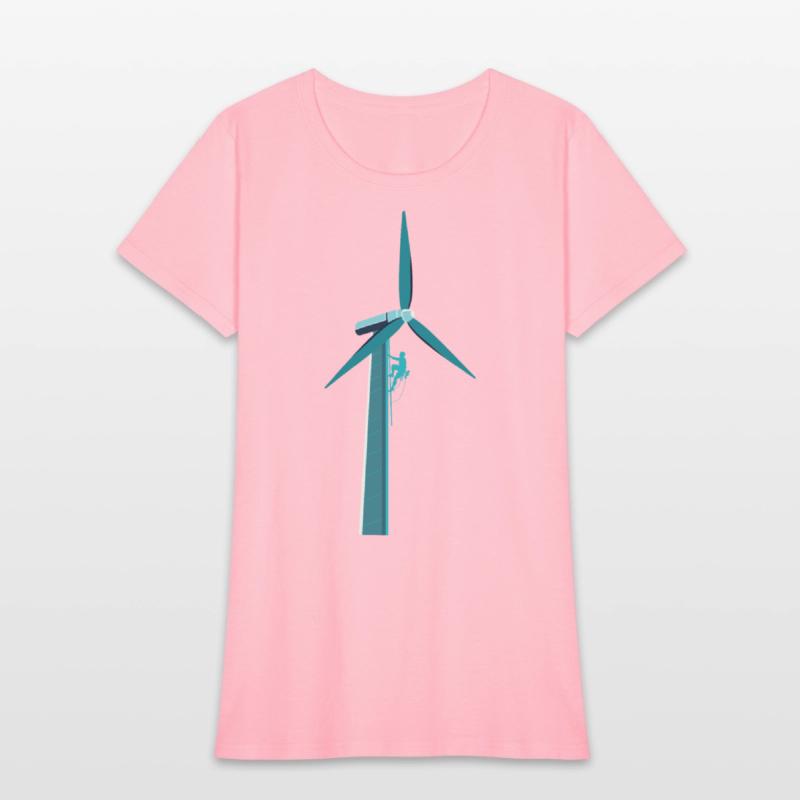 Windpower Climbing Wind Wind Energy