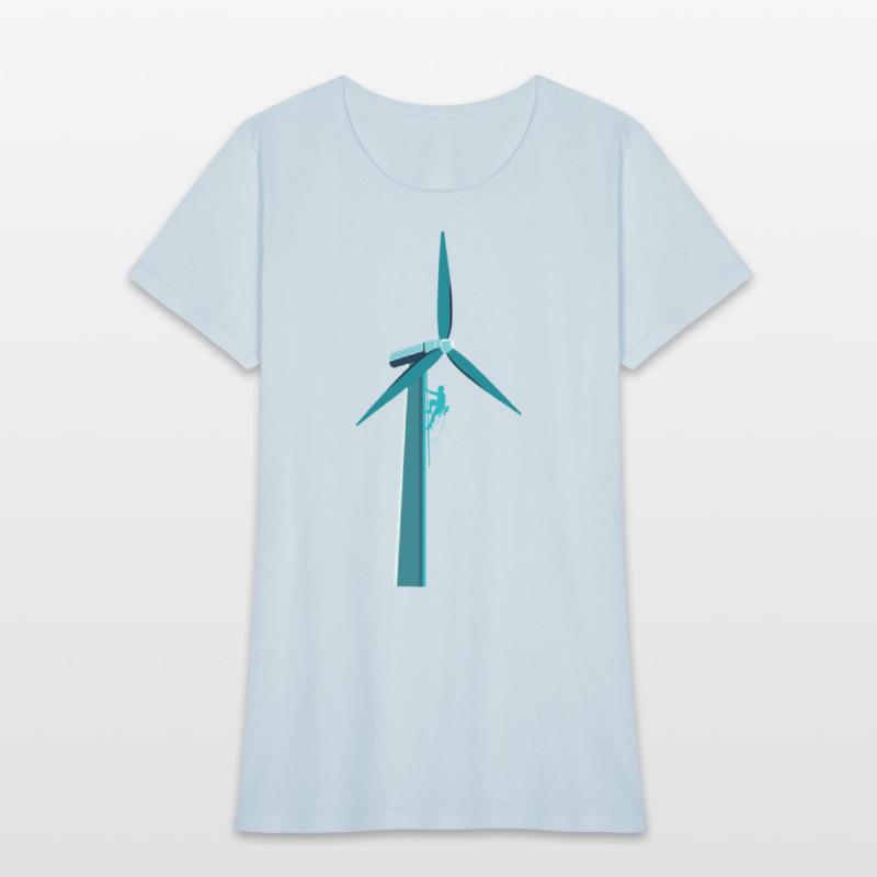 Windpower Climbing Wind Wind Energy