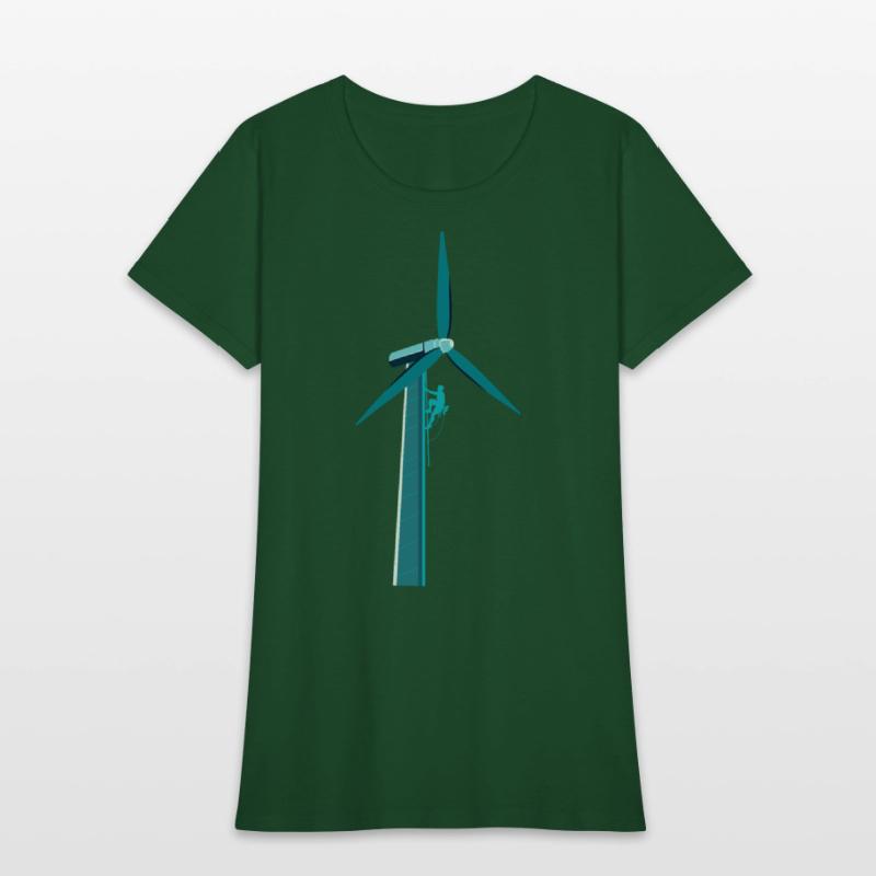 Windpower Climbing Wind Wind Energy