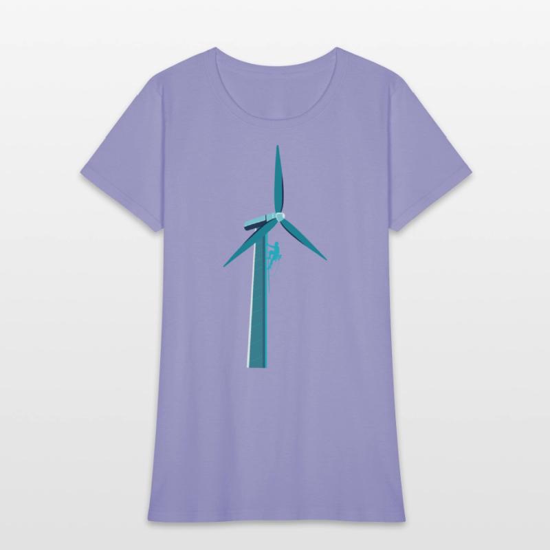 Windpower Climbing Wind Wind Energy