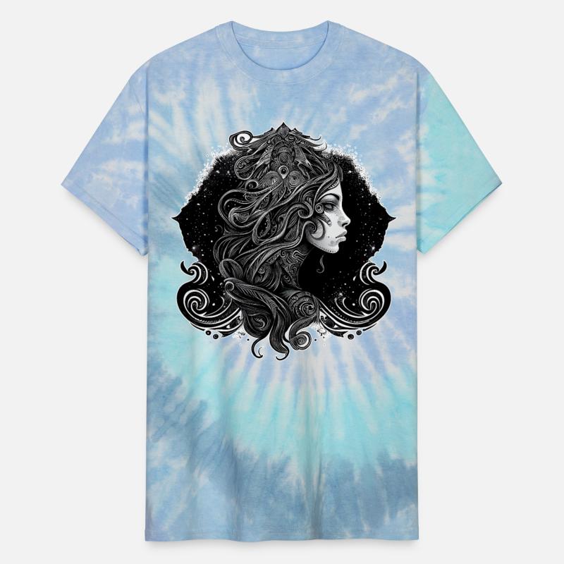 Witch Aquarius Zodiac Sign Astrology Goddess Wicca