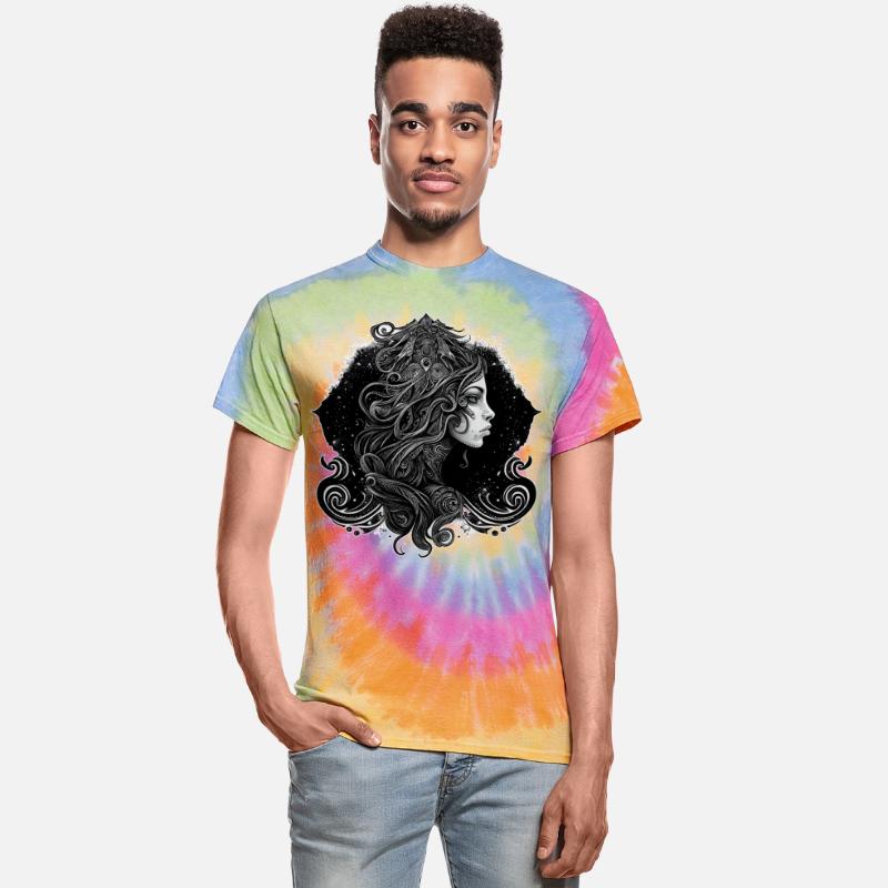 Witch Aquarius Zodiac Sign Astrology Goddess Wicca