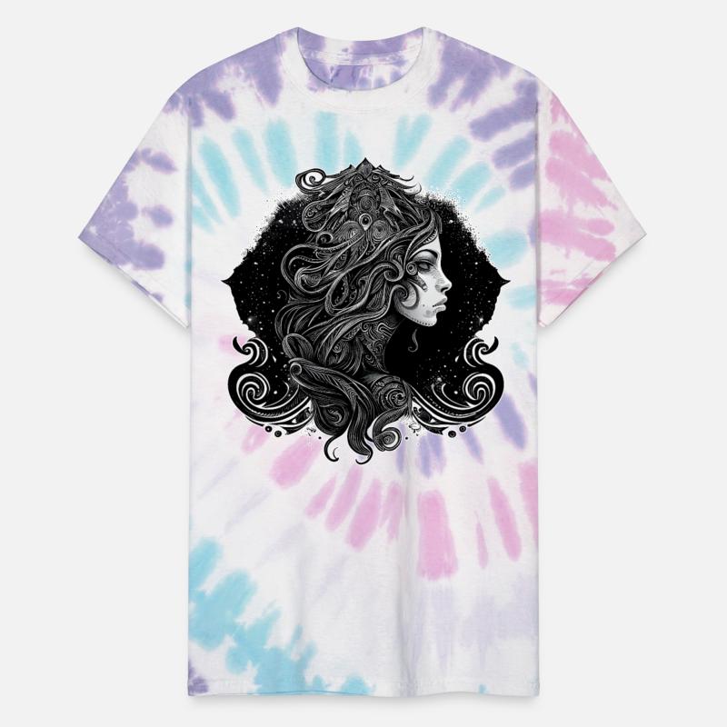 Witch Aquarius Zodiac Sign Astrology Goddess Wicca