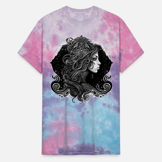 Witch Aquarius Zodiac Sign Astrology Goddess Wicca