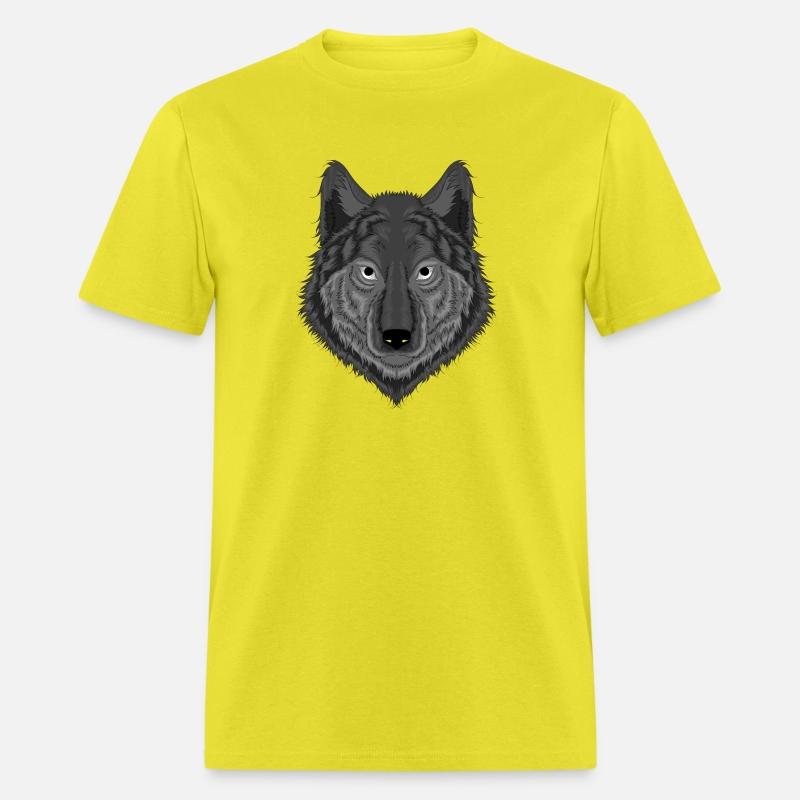 Wolf vector illustration