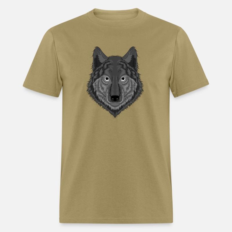 Wolf vector illustration