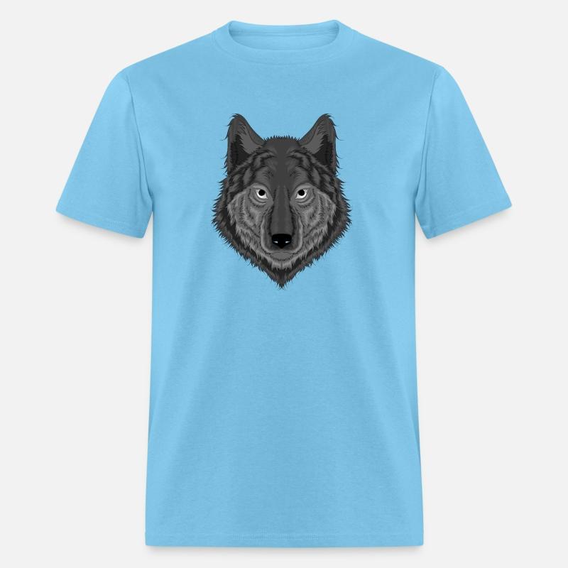 Wolf vector illustration
