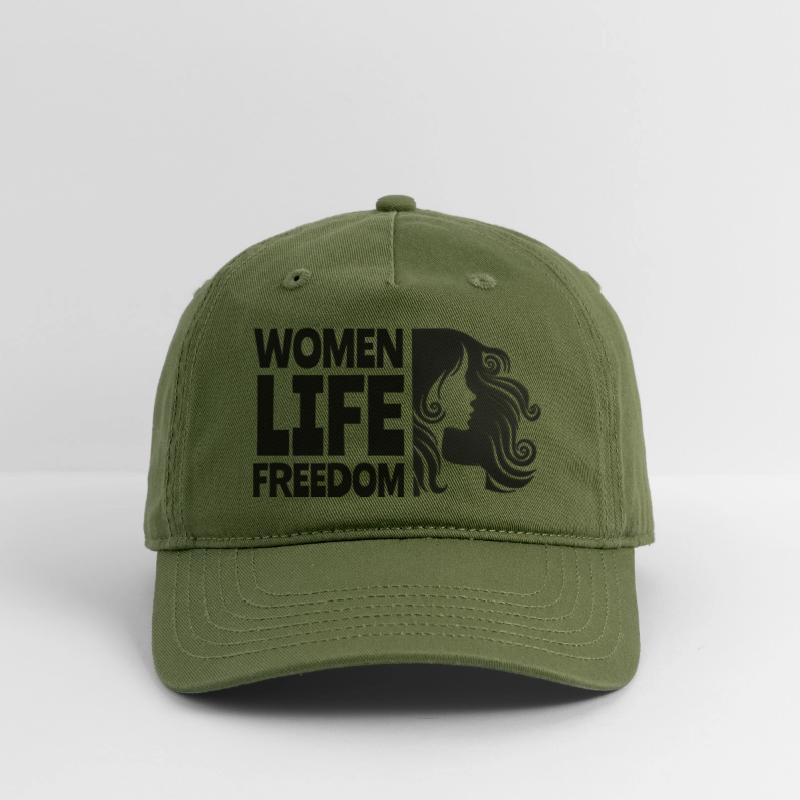 Women Life Freedom, Women's rights are human right