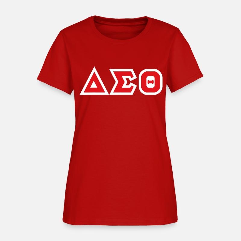 Womens Delta 1913 Sorority Friend Paraphernalia