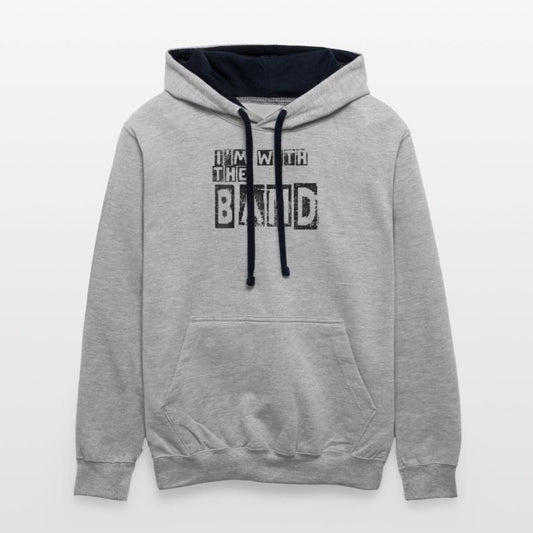 Womens I'm With The Band