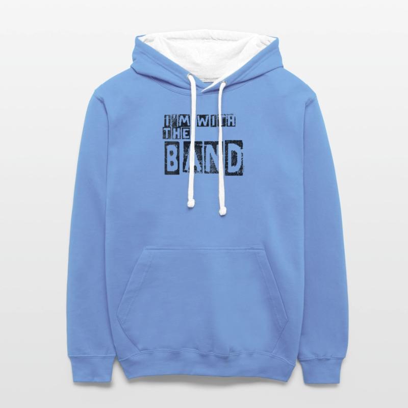 Womens I'm With The Band