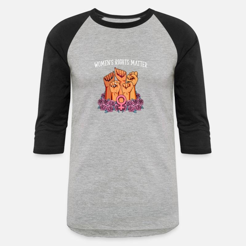 Womens Rights Matter Feminist Gender Equality Femi