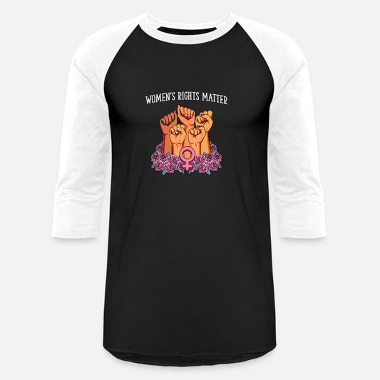 Womens Rights Matter Feminist Gender Equality Femi