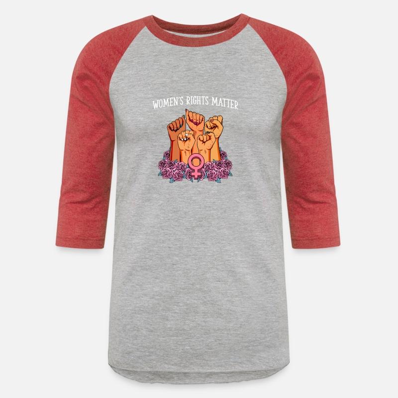 Womens Rights Matter Feminist Gender Equality Femi