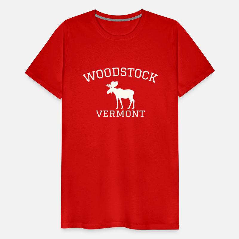 Woodstock Vermont Moose