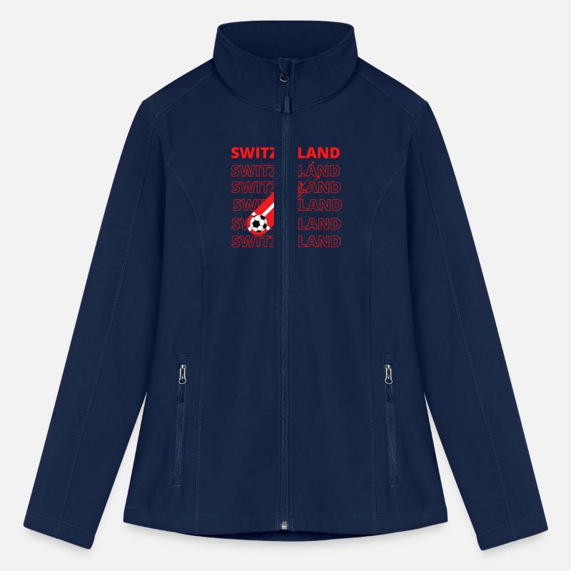 World Switzerland Soccer Vintage